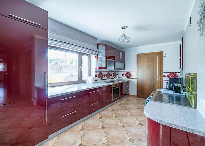 Sloneczny Dom W Gorach, Sauna, Basen Karpacz Opawa