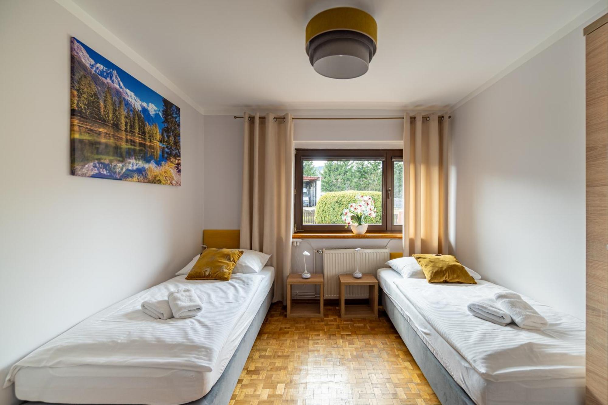 Sloneczny Dom W Gorach, Sauna, Basen Karpacz Opawa Lubawka
