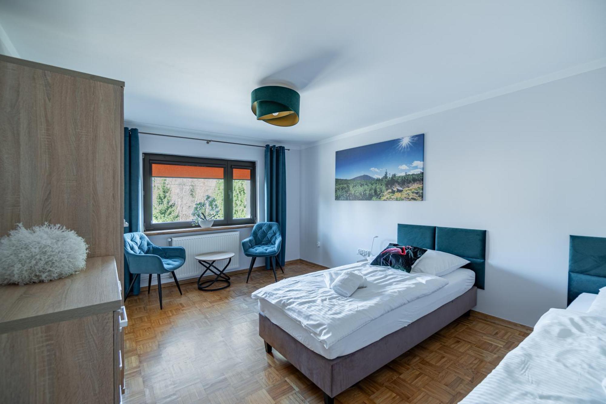 Sloneczny Dom W Gorach, Sauna, Basen Karpacz Opawa * Lubawka