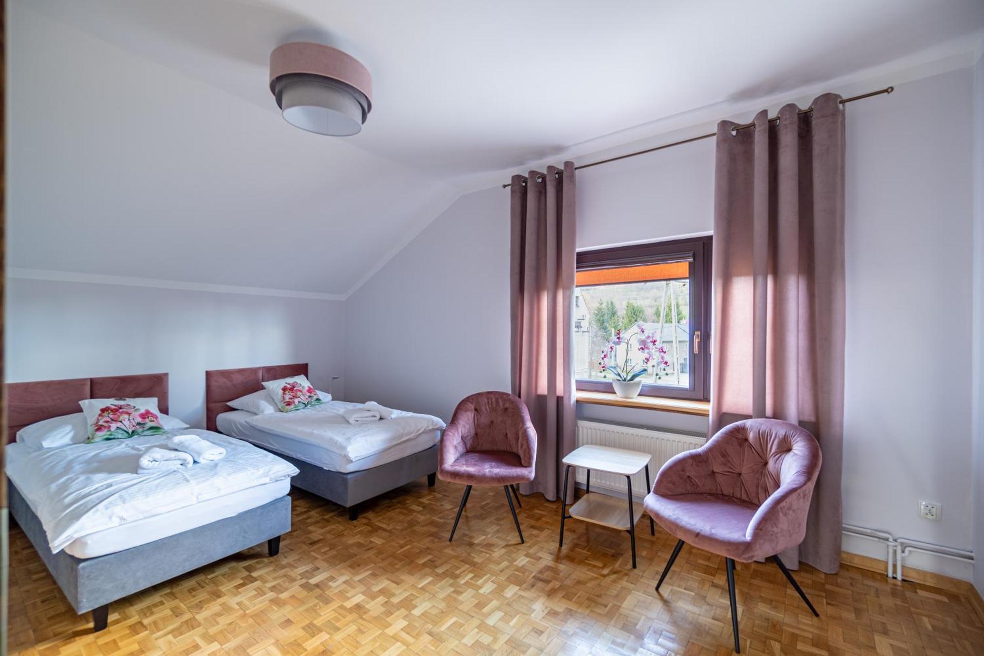 Villa Sloneczny Dom W Gorach, Sauna, Basen Karpacz Opawa *