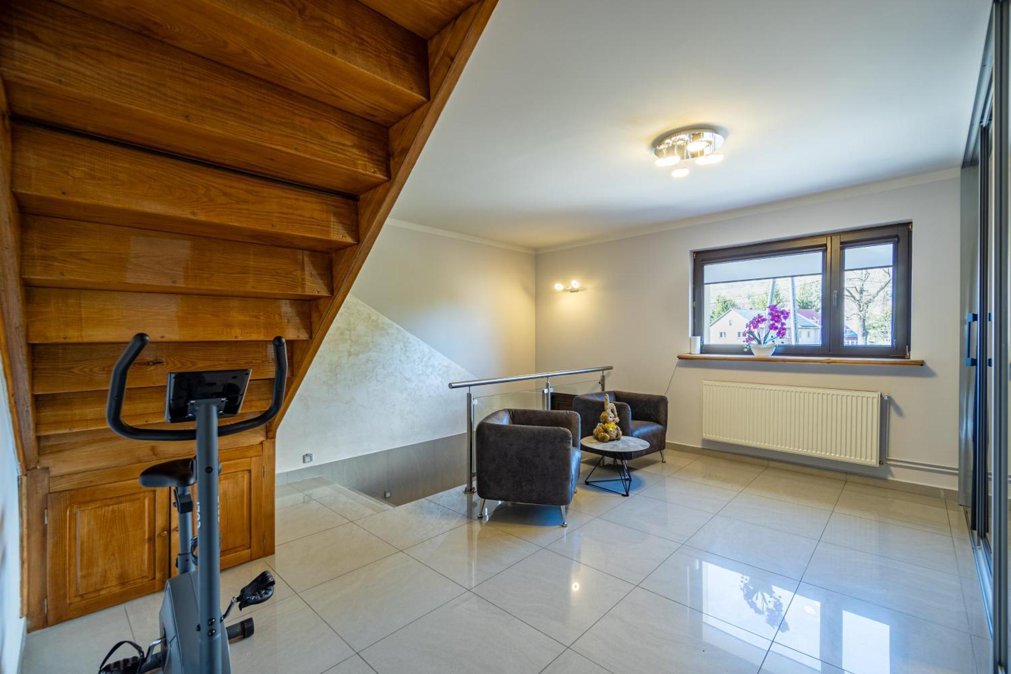 Sloneczny Dom W Gorach, Sauna, Basen Karpacz Opawa Villa Lubawka